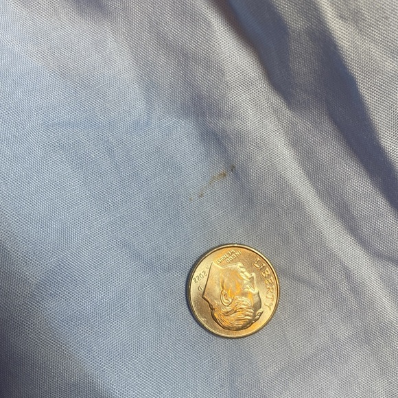 Blue Cecil & Lou smocked dress - Picture 10 of 11